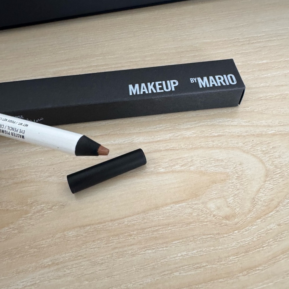 Makeup By Mario Intense Brown Eyeliner